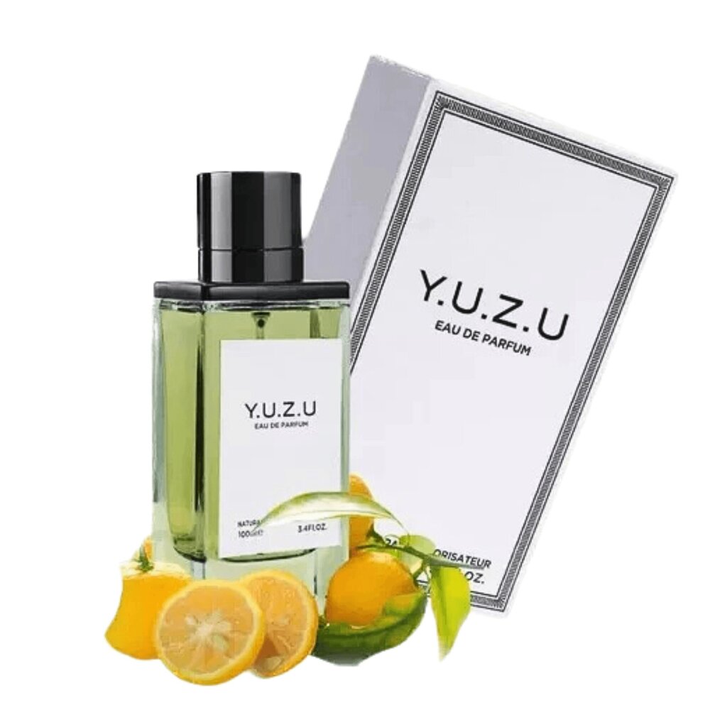 Lõhnavesi Yuzu Fragrance World naistele/meestele, 100 ml цена и информация | Naiste parfüümid | kaup24.ee