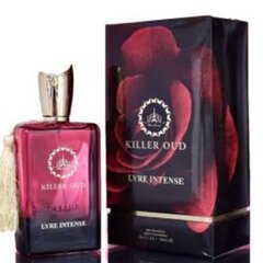 Killer Oud Lyre EDP 100ml цена и информация | Женские духи | kaup24.ee