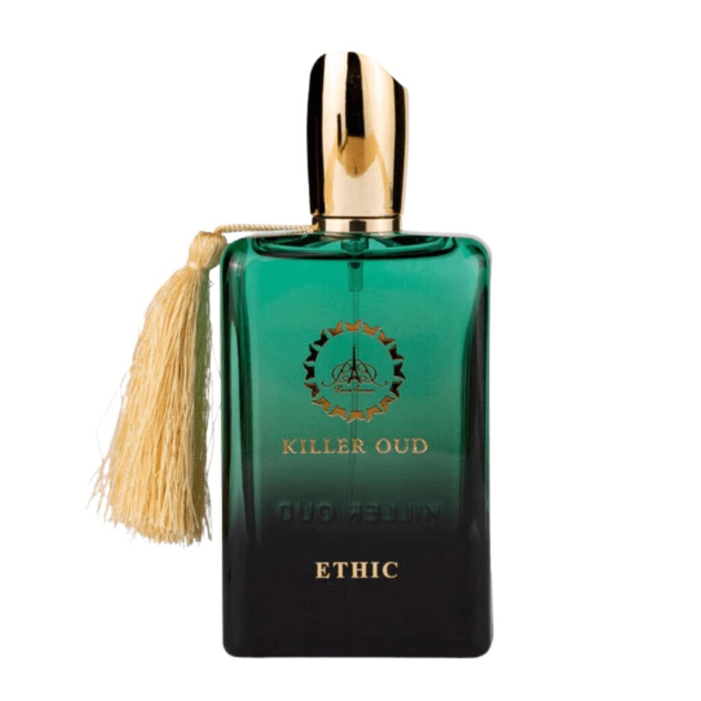 Lõhnavesi Paris Corner Ethic Killer Oud EDP meestele, 100 ml цена и информация | Naiste parfüümid | kaup24.ee