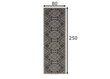 Vercai Rugs vaip Terrace 80x250 cm hind ja info | Vaibad | kaup24.ee