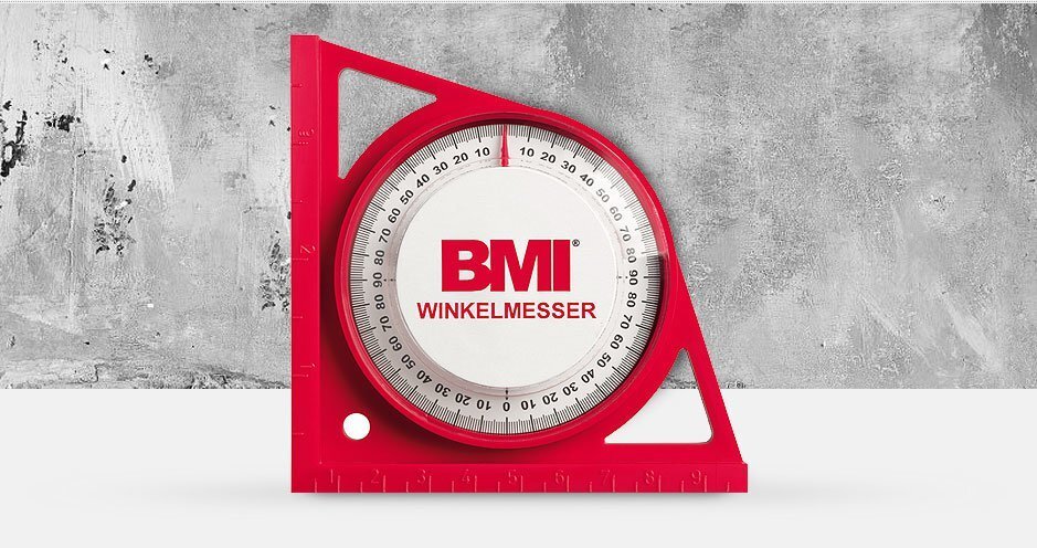 Nurgik BMI 100x100 mm hind ja info | Käsitööriistad | kaup24.ee