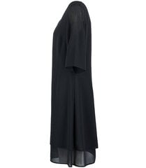 Платье женское Kinga, черное цена и информация | Платья | kaup24.ee