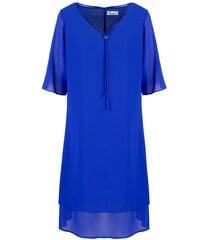 Kleit naistele, sinine hind ja info | Kleidid | kaup24.ee