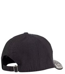 Müts kristallidega, must hind ja info | Naiste mütsid ja peapaelad | kaup24.ee