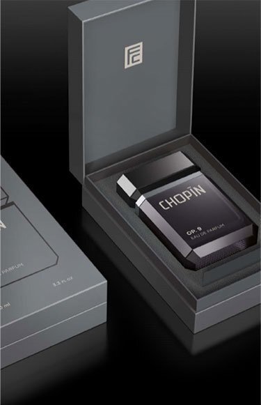 Parfüümvesi Chopin OP.9 EDP meestele 100 ml hind ja info | Meeste parfüümid | kaup24.ee