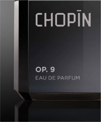 Parfüümvesi Chopin OP.9 EDP meestele 100 ml hind ja info | Meeste parfüümid | kaup24.ee