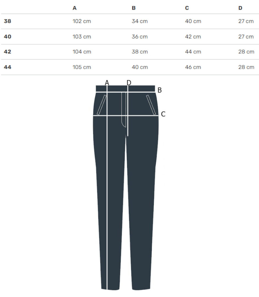 Chino-ülikonna püksid naistele Celine 17088-K цена и информация | Naiste püksid | kaup24.ee