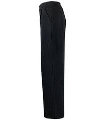 Elegantsed kangast püksid laienevate pükstega MIA 17089-6 цена и информация | Женские брюки | kaup24.ee