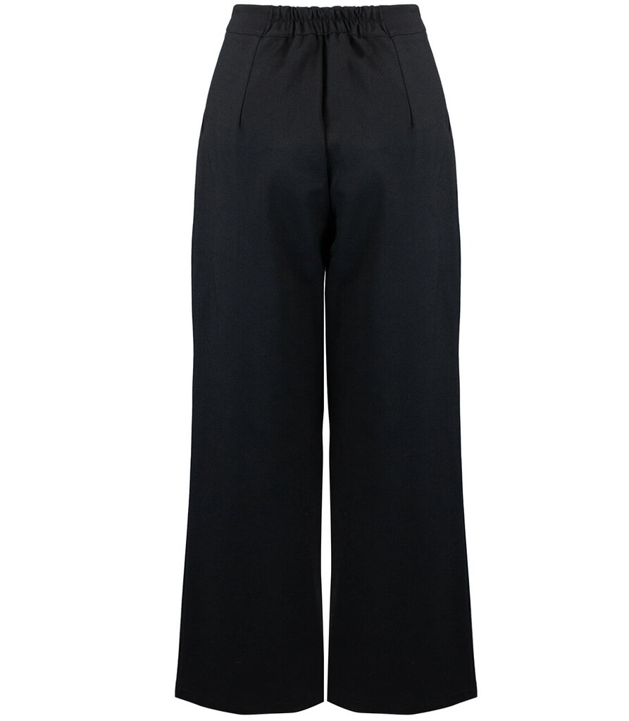 Elegantsed kangast püksid laienevate pükstega MIA 17089-6 hind ja info | Naiste püksid | kaup24.ee