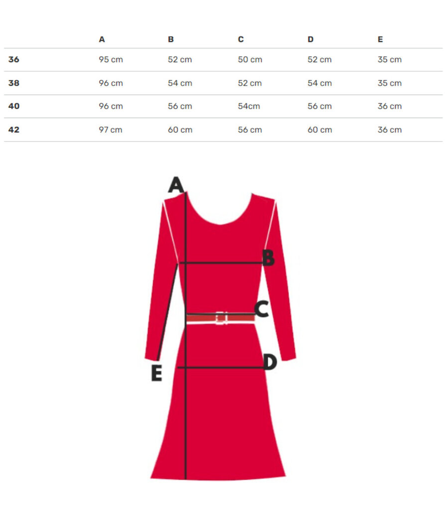 Sametkleit Lili 17094-18 hind ja info | Kleidid | kaup24.ee