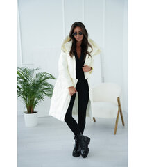 Стеганое пальто 2в1, утепленное, можно носить как куртку АМАНДА. цена и информация | Женские куртки | kaup24.ee