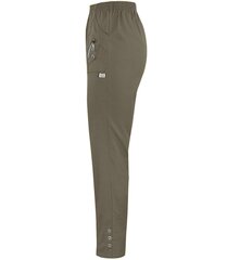 Удобные, эластичные, прямые женские брюки. цена и информация | Женские брюки | kaup24.ee