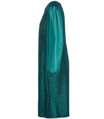 Kleit naistele Electra 17057-J, roheline цена и информация | Платья | kaup24.ee