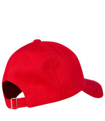 Nokamüts New York, punane hind ja info | Naiste mütsid ja peapaelad | kaup24.ee