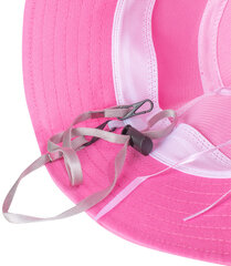 Müts naistele kirjaga, roosa hind ja info | Naiste mütsid ja peapaelad | kaup24.ee