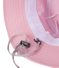 Müts naistele kirjaga, roosa hind ja info | Naiste mütsid ja peapaelad | kaup24.ee