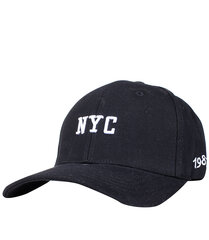 Nokamüts NYC, must hind ja info | Naiste mütsid ja peapaelad | kaup24.ee