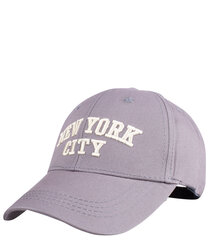 Nokamüts New York city hall hind ja info | Naiste mütsid ja peapaelad | kaup24.ee