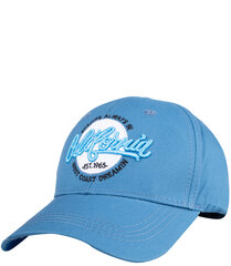 Nokamüts California, sinine hind ja info | Naiste mütsid ja peapaelad | kaup24.ee