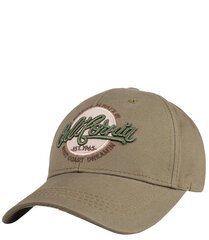 Nokamüts California, roheline hind ja info | Naiste mütsid ja peapaelad | kaup24.ee