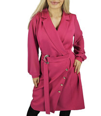 Розовое женское платье цена и информация | Платья | kaup24.ee