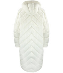 Женская белая куртка больших размеров цена и информация | Женские куртки | kaup24.ee