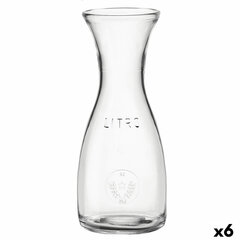 Bormioli pudelikomplekt, 6 tk hind ja info | Klaasid, tassid ja kannud | kaup24.ee