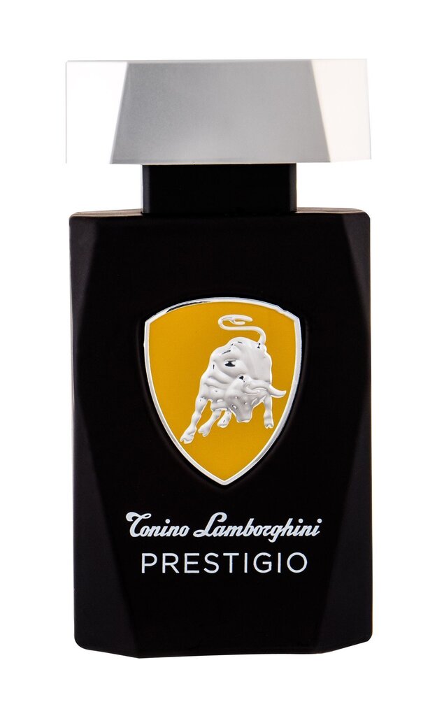 Tualettvesi Tonino Lamborghini Prestigio EDT meestele 125 ml цена и информация | Meeste parfüümid | kaup24.ee
