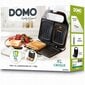 Domo 9056c цена и информация | Võileivagrillid | kaup24.ee