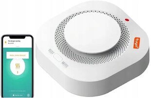 Детектор Wifi Tuya Smart S-Dy2  цена и информация | Детекторы дыма, газа | kaup24.ee