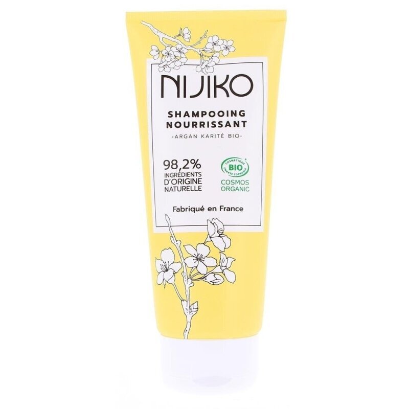 Šampoon kuivadele juustele Nijiko, 200ml цена и информация | Šampoonid | kaup24.ee