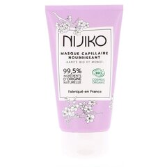 toitev juuksemask monoi ja sheavõiga Nijiko, 150ml цена и информация | Маски, масла, сыворотки | kaup24.ee