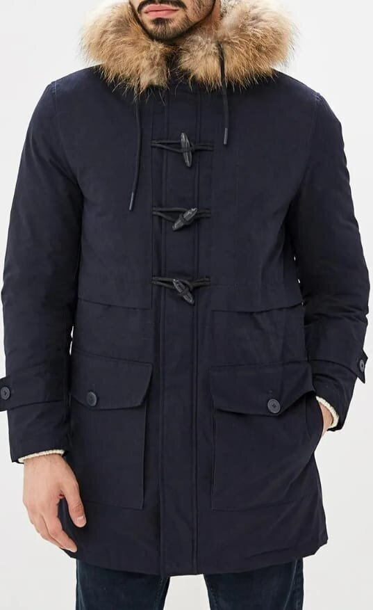 Parka meestele Antony Morato MMCO00533FA600108-7066-48 hind ja info | Meeste joped | kaup24.ee