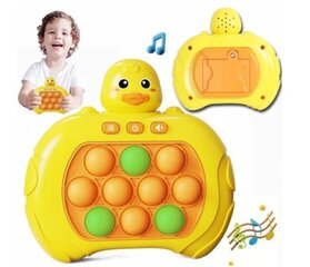 Elektrooniline õppemäng Pop It Pro Duck цена и информация | Развивающие игрушки | kaup24.ee