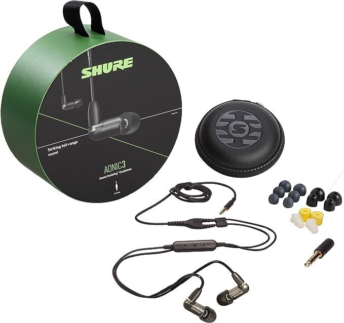 Shure 1BA, White E, W/-UNI цена и информация | Kõrvaklapid | kaup24.ee