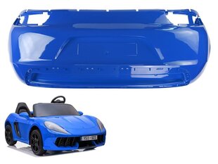 Бампер задний автомобильный YSA021 синий лак цена и информация | Электромобили для детей | kaup24.ee