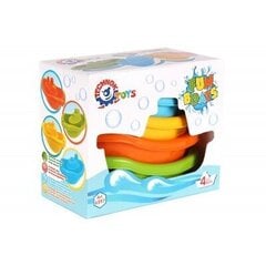 Лодочки для купания и игр на песке 6597 цена и информация | Игрушки для малышей | kaup24.ee