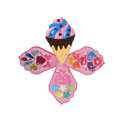 Lauvärvikomplekt Glitter Lip Gloss hind ja info | Tüdrukute mänguasjad | kaup24.ee