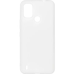 Samsung Galaxy S23 - чехол для телефона FLEXmat Case - белый цена и информация | Чехлы для телефонов | kaup24.ee