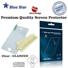 BlueStar глянцевая защитная пленка для Samsung i9295 Galaxy S4 Active цена и информация | Защитные пленки для телефонов | kaup24.ee