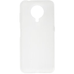 Samsung Galaxy S23 - чехол для телефона FLEXmat Case - белый цена и информация | Чехлы для телефонов | kaup24.ee