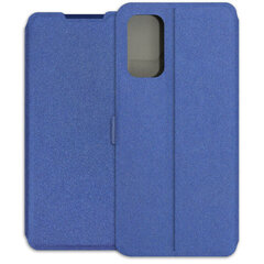 Samsung Galaxy S23 Ultra - чехол для телефона Soft Wallet Book - темно-синий цена и информация | Чехлы для телефонов | kaup24.ee