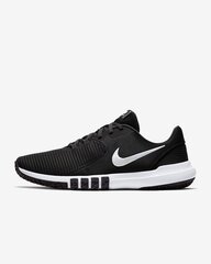 Nike jooksujalatsid meestele Flex Control, must-tumehall 43 907131523 цена и информация | Кроссовки для мужчин | kaup24.ee