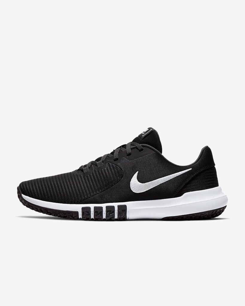 Nike jooksujalatsid meestele Flex Control, must-tumehall 43 907131523 hind ja info | Spordi- ja vabaajajalatsid meestele | kaup24.ee