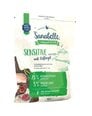 Kuivtoit tubastele kassidele Sanabelle linnulihaga Sensitive Poultry, 400 g