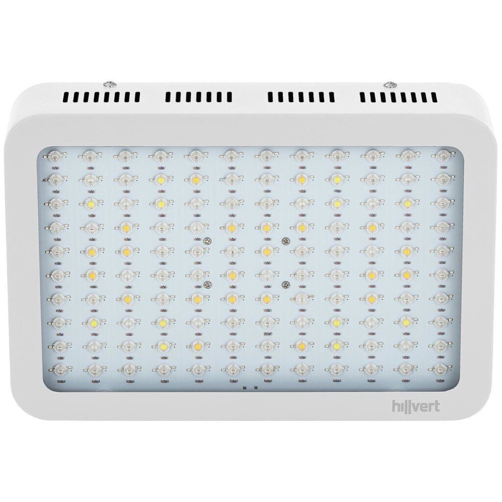 Hillvert LED 1200W valge taimekasvulamp hind ja info | Nutipotid ja taimelambid | kaup24.ee