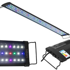 LED valgustuslamp taimekasvu akvaariumi täisspekter 156 dioodi 120 cm 30 W hind ja info | Nutipotid ja taimelambid | kaup24.ee