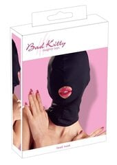 Peamask Bad Kitty, must hind ja info | BDSM ja fetish | kaup24.ee