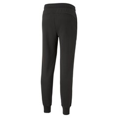 Мужские спортивные брюки PUMA Fandom Sweatpants Tr, черные цена и информация | Мужская спортивная одежда | kaup24.ee