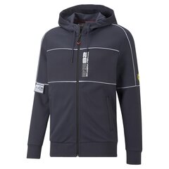 Puma Джемпер Evostripe Full-Zip Mint 847401 50 847401 50/M цена и информация | Мужские толстовки | kaup24.ee